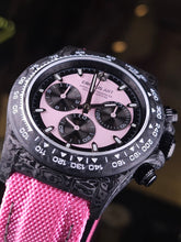 Load image into Gallery viewer, Cronus art三圈碳纖款自動機械錶2