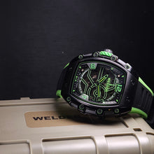將圖片載入圖庫檢視器 Welder酒桶系列自動機械錶