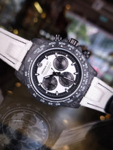 將圖片載入圖庫檢視器 Cronus Art三圈碳纖殼自動機械錶