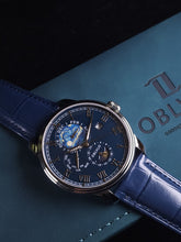 將圖片載入圖庫檢視器 Oblvlo多功能自動機械錶