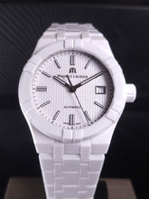 將圖片載入圖庫檢視器 瑞士艾美Maurice Lacroix白陶瓷