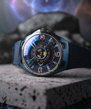 將圖片載入圖庫檢視器 Nubeo OAO卜面自動機械錶