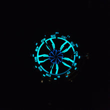 將圖片載入圖庫檢視器 Oblvlo supercar wheels系列自動機械錶