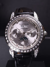 將圖片載入圖庫檢視器 Reef Tiger多功能自動機械錶