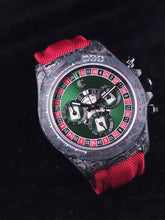 將圖片載入圖庫檢視器 Cronus Art三圈碳纖殼自動機械錶