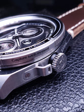 將圖片載入圖庫檢視器 TACS 雙鏡頭古董相機錶