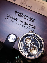 將圖片載入圖庫檢視器 Tacs 雙鏡頭黑金木盒套裝版