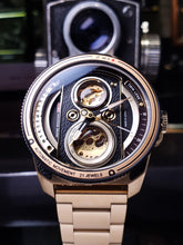 將圖片載入圖庫檢視器 Tacs 雙鏡頭黑金木盒套裝版