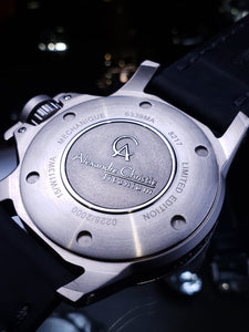 Alexandre Christie鈦金屬自動機械錶