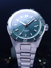 將圖片載入圖庫檢視器 LE JOUR CORAL DIVER自動機械錶