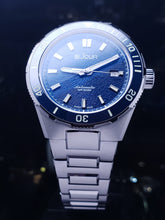 將圖片載入圖庫檢視器 LE JOUR CORAL DIVER自動機械錶