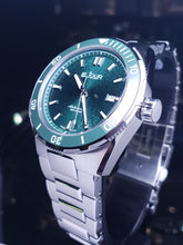 將圖片載入圖庫檢視器 LE JOUR CORAL DIVER自動機械錶