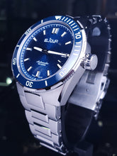 將圖片載入圖庫檢視器 LE JOUR CORAL DIVER自動機械錶