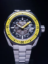 將圖片載入圖庫檢視器 *!新色到著!*Stunt氣燈深潛機械錶