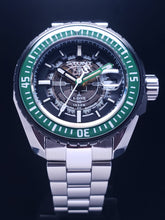 將圖片載入圖庫檢視器 *!新色到著!*Stunt氣燈深潛機械錶
