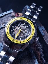 將圖片載入圖庫檢視器 *!新色到著!*Stunt氣燈深潛機械錶