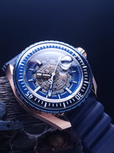 將圖片載入圖庫檢視器 *!新色到著!*Stunt氣燈深潛機械錶