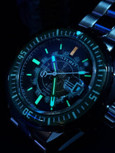 將圖片載入圖庫檢視器 *!新色到著!*Stunt氣燈深潛機械錶