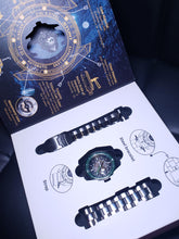將圖片載入圖庫檢視器 *!新色到著!*Stunt氣燈深潛機械錶