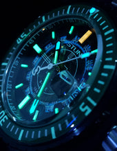 將圖片載入圖庫檢視器 *!新色到著!*Stunt氣燈深潛機械錶