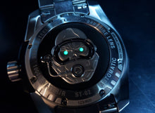 將圖片載入圖庫檢視器 *!新色到著!*Stunt氣燈深潛機械錶