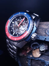 將圖片載入圖庫檢視器 *!新色到著!*Stunt氣燈深潛機械錶