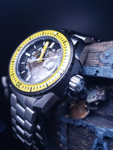 將圖片載入圖庫檢視器 *!新色到著!*Stunt氣燈深潛機械錶