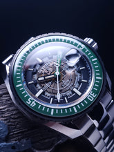 將圖片載入圖庫檢視器 *!新色到著!*Stunt氣燈深潛機械錶