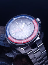 將圖片載入圖庫檢視器 *!新色到著!*Stunt氣燈深潛機械錶