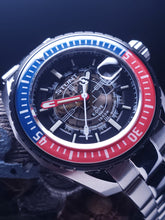 將圖片載入圖庫檢視器 *!新色到著!*Stunt氣燈深潛機械錶