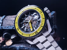 將圖片載入圖庫檢視器 *!新色到著!*Stunt氣燈深潛機械錶