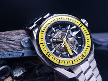 將圖片載入圖庫檢視器 *!新色到著!*Stunt氣燈深潛機械錶