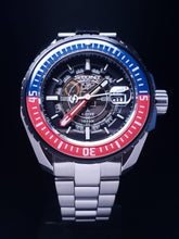 將圖片載入圖庫檢視器 *!新色到著!*Stunt氣燈深潛機械錶