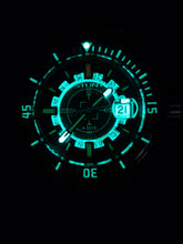 將圖片載入圖庫檢視器 *!新色到著!*Stunt氣燈深潛機械錶