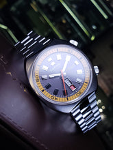 將圖片載入圖庫檢視器 【瑞士Darwil Secret Agent復古機械錶】