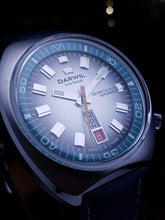 將圖片載入圖庫檢視器 【瑞士Darwil Secret Agent復古機械錶】