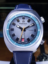將圖片載入圖庫檢視器 【瑞士Darwil Secret Agent復古機械錶】
