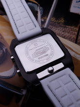 將圖片載入圖庫檢視器 【UTI 270 系列復古賽車手錶】