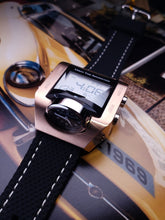 將圖片載入圖庫檢視器 【UTI 270 系列復古賽車手錶】