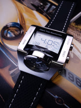 將圖片載入圖庫檢視器 【UTI 270 系列復古賽車手錶】