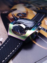 將圖片載入圖庫檢視器 【UTI 270 系列復古賽車手錶】