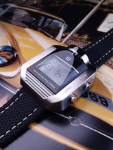 將圖片載入圖庫檢視器 【UTI 270 系列復古賽車手錶】