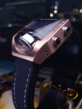 將圖片載入圖庫檢視器 【UTI 270 系列復古賽車手錶】