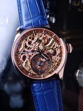 將圖片載入圖庫檢視器 本地香港品牌MEMORIGIN萬希泉龍年陀飛輪