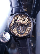 將圖片載入圖庫檢視器 本地香港品牌MEMORIGIN萬希泉龍年陀飛輪