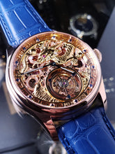 將圖片載入圖庫檢視器 本地香港品牌MEMORIGIN萬希泉龍年陀飛輪