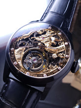 將圖片載入圖庫檢視器 本地香港品牌MEMORIGIN萬希泉龍年陀飛輪
