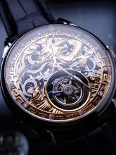 將圖片載入圖庫檢視器 本地香港品牌MEMORIGIN萬希泉龍年陀飛輪