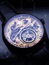 將圖片載入圖庫檢視器 本地香港品牌MEMORIGIN萬希泉龍年陀飛輪