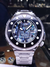 將圖片載入圖庫檢視器 Nove Atlantean 300M自動機械錶